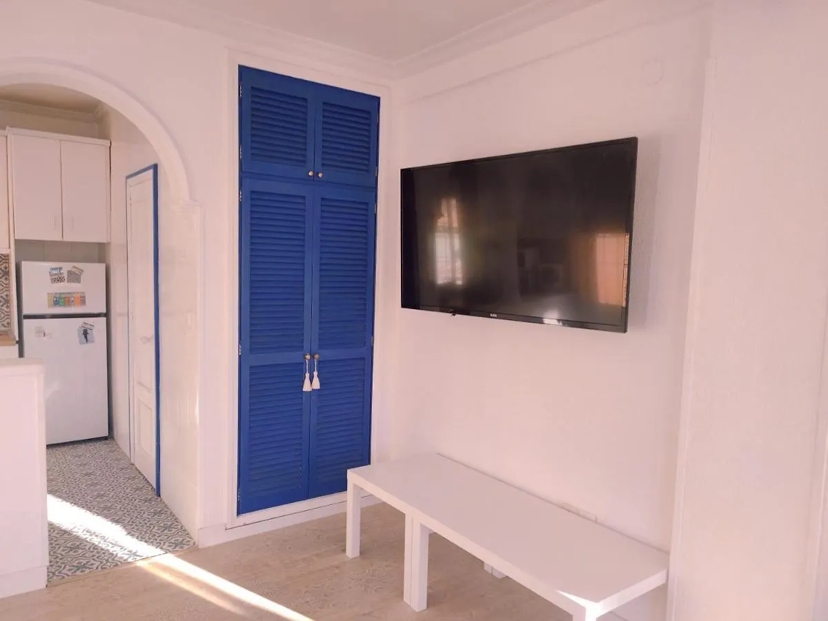 Penthouse Duplex With Private Terrace And Cine Room 24H Entrance Malaga