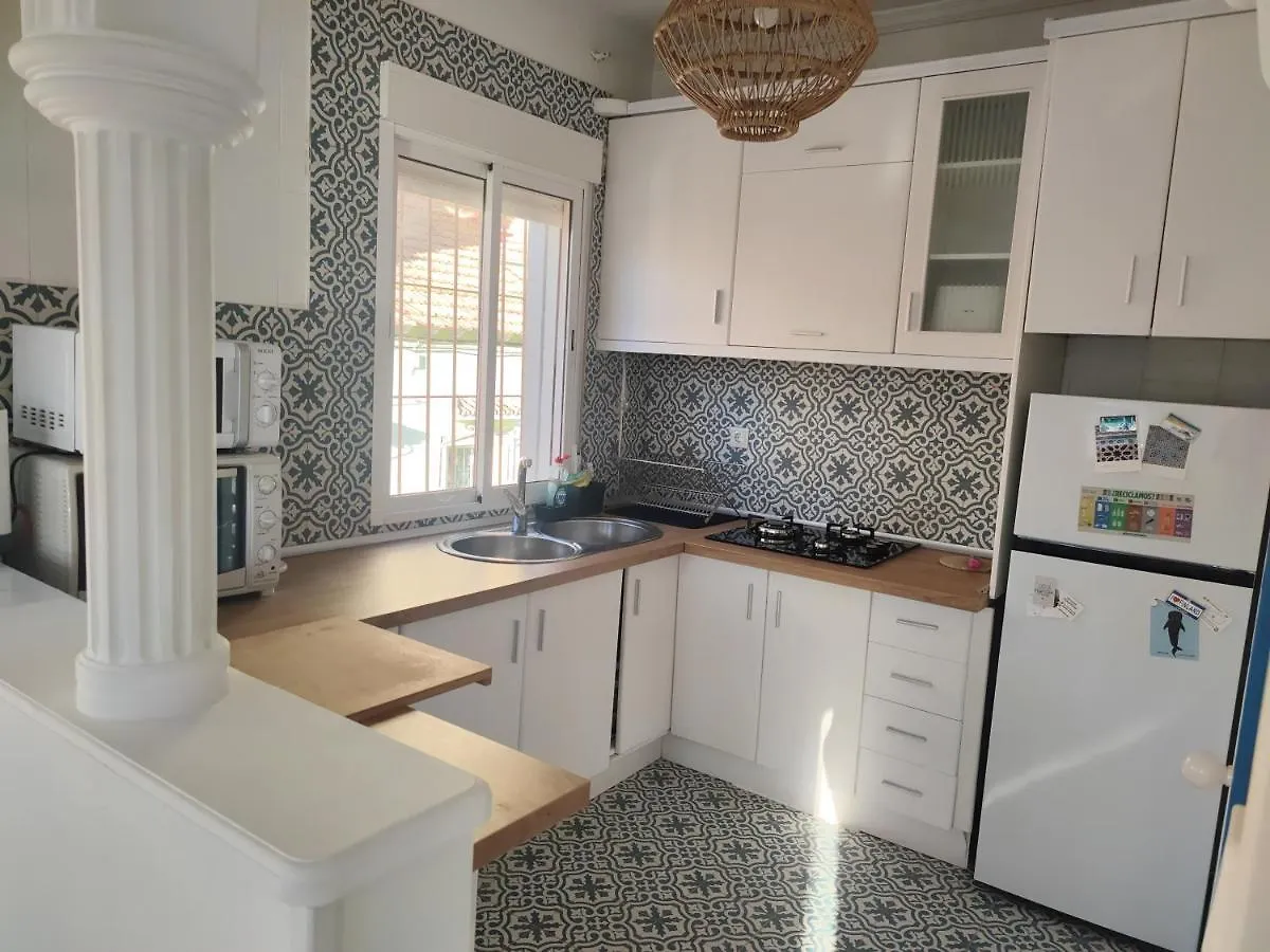 Penthouse Duplex With Private Terrace And Cine Room 24H Entrance Malaga Spain