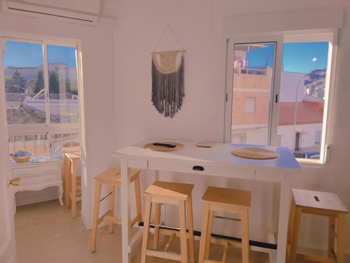 Penthouse Duplex With Private Terrace And Cine Room 24H Entrance Malaga Apartment