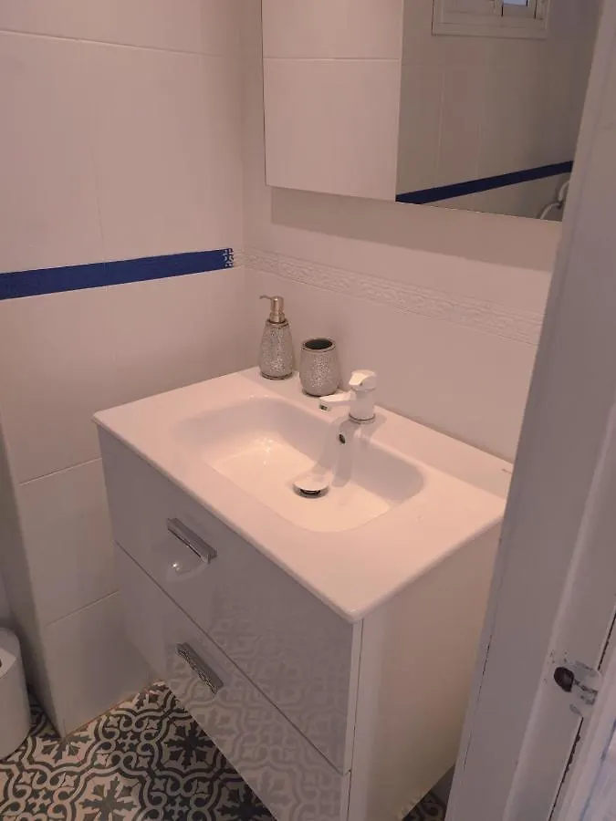 Penthouse Duplex With Private Terrace And Cine Room 24H Entrance Malaga 0*,