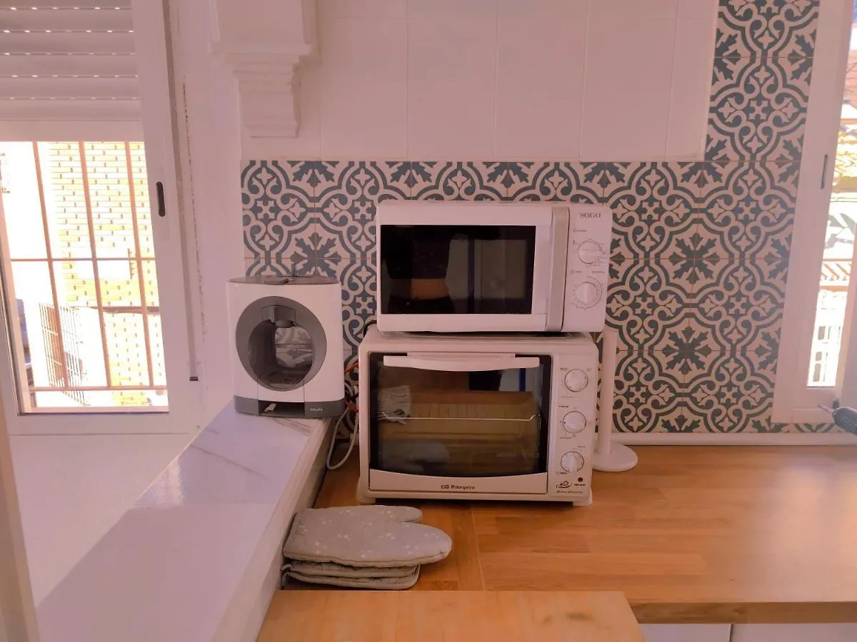 Apartment Penthouse Duplex With Private Terrace And Cine Room 24H Entrance Malaga Spain