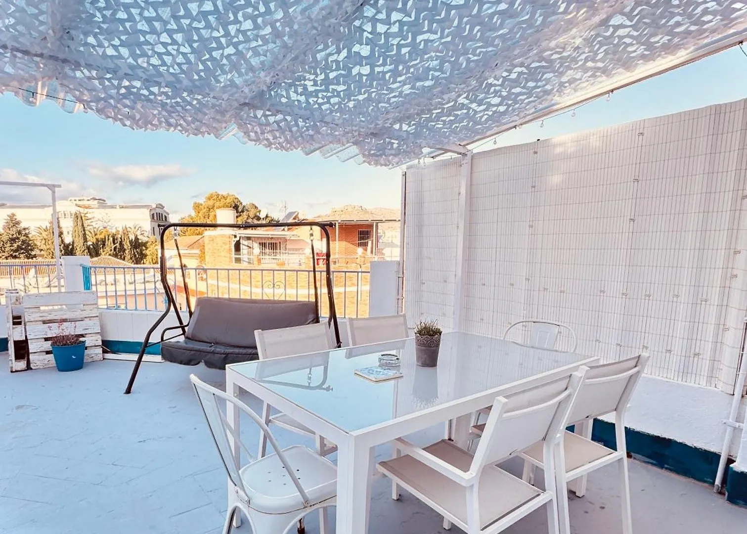 Apartment Penthouse Duplex With Private Terrace And Cine Room 24H Entrance Malaga