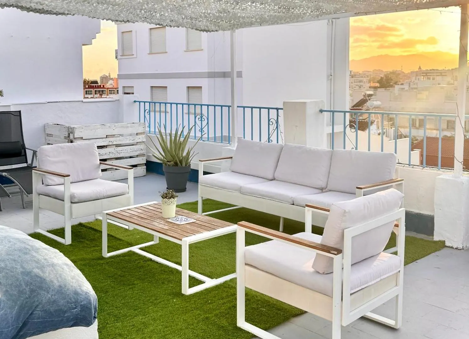 Penthouse Duplex With Private Terrace And Cine Room 24H Entrance Malaga 0*,  Spain