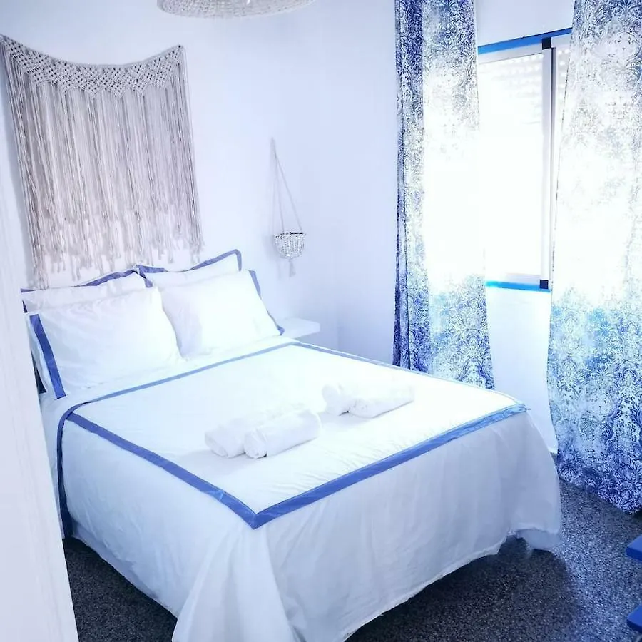 Apartment Penthouse Duplex With Private Terrace And Cine Room 24H Entrance Malaga Spain