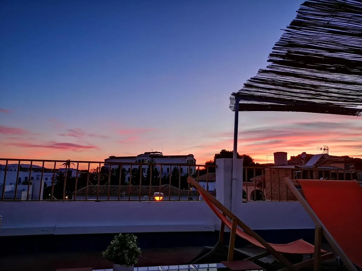 Penthouse Duplex With Private Terrace And Cine Room 24H Entrance Malaga