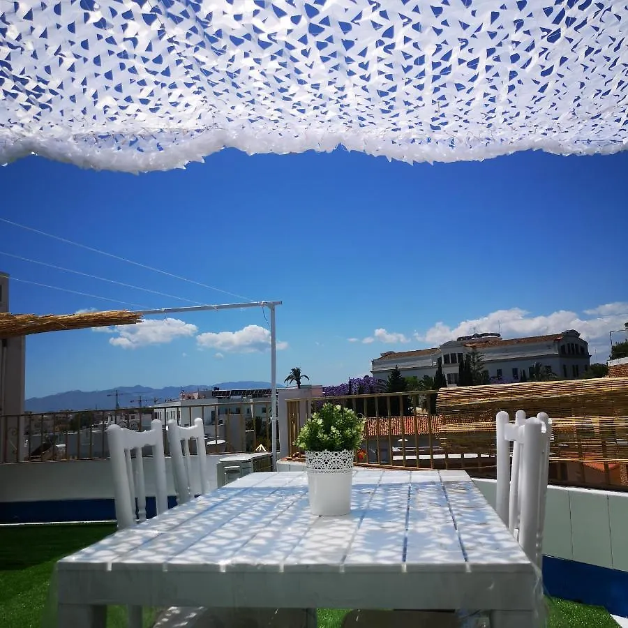 Penthouse Duplex With Private Terrace And Cine Room 24H Entrance Malaga Spain