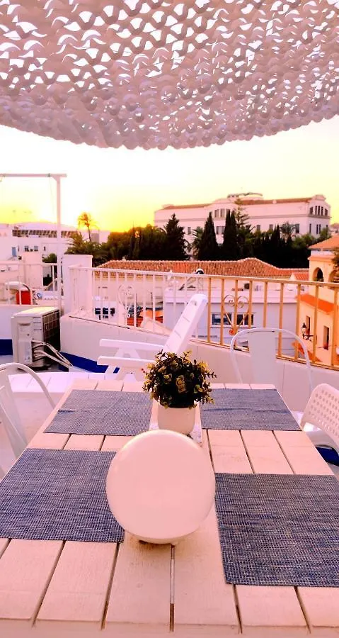 Penthouse Duplex With Private Terrace And Cine Room 24H Entrance Malaga Apartment