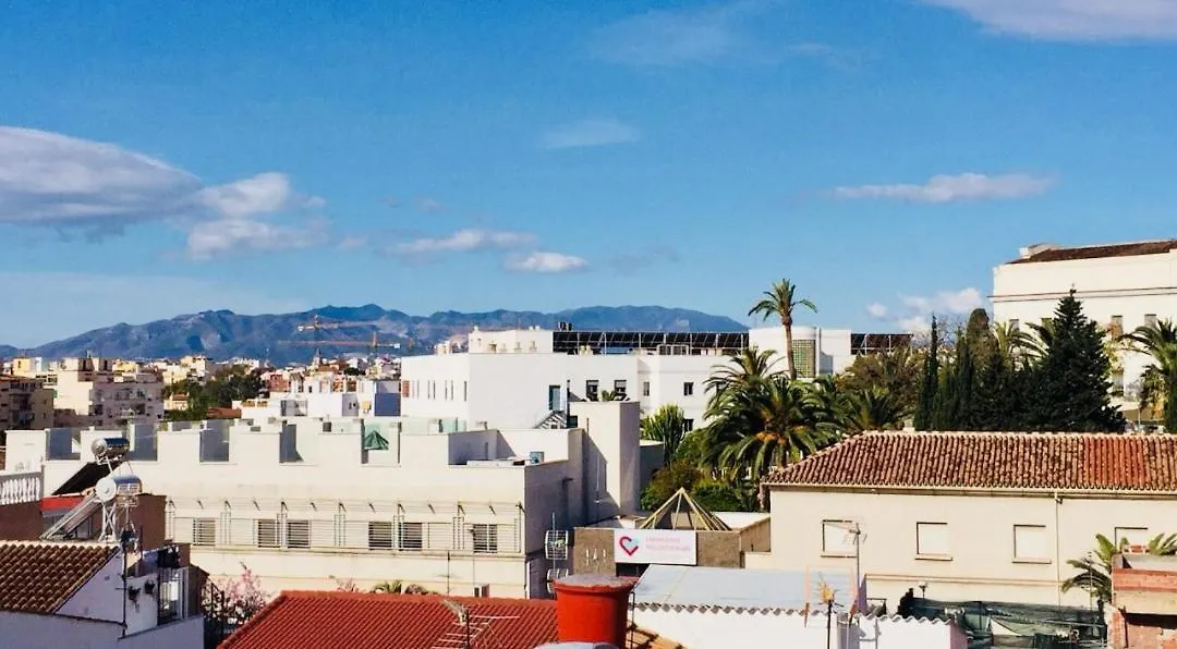Apartment Penthouse Duplex With Private Terrace And Cine Room 24H Entrance Malaga